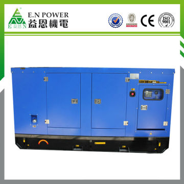 Gold Manufacture,100kva diesel generator set Open Type/ Soundprood